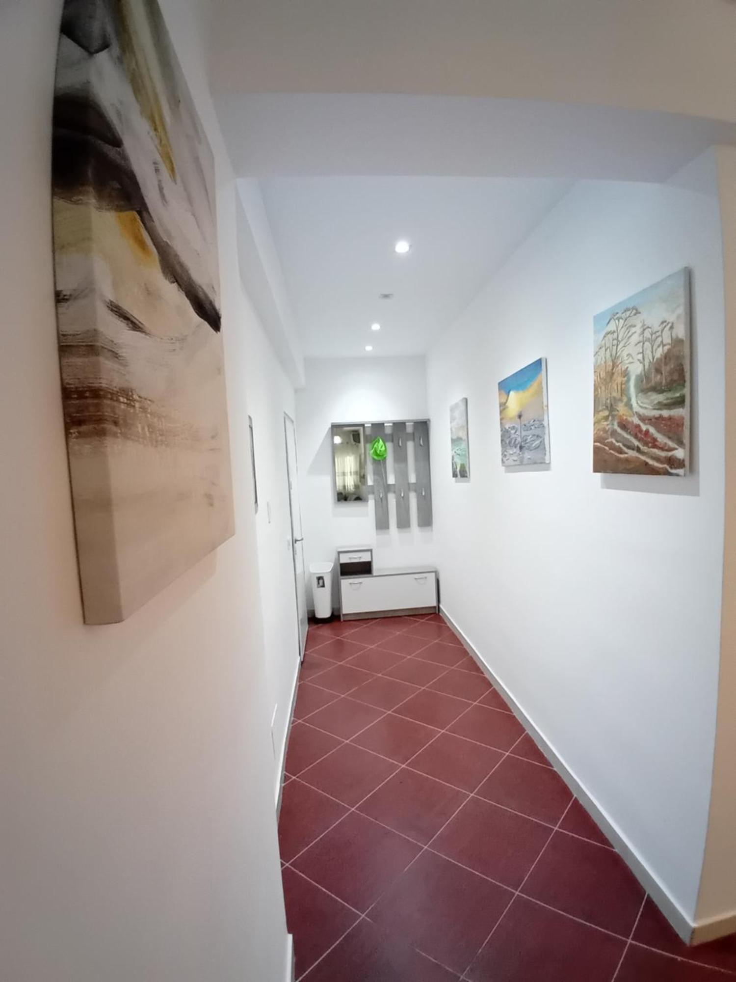 Luxury Appartament Lungomare Vlorë Exterior foto